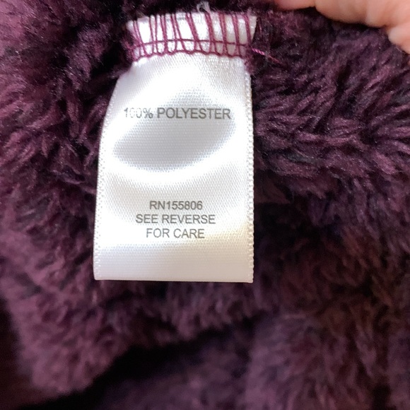 Fleece Pullover - Picture 9 of 11